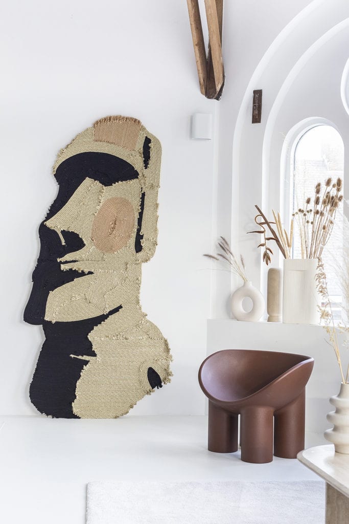 Tay Ropeworks Interior Exclusive rope art for high-end interiors