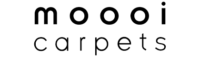 Moooi carpets logo white