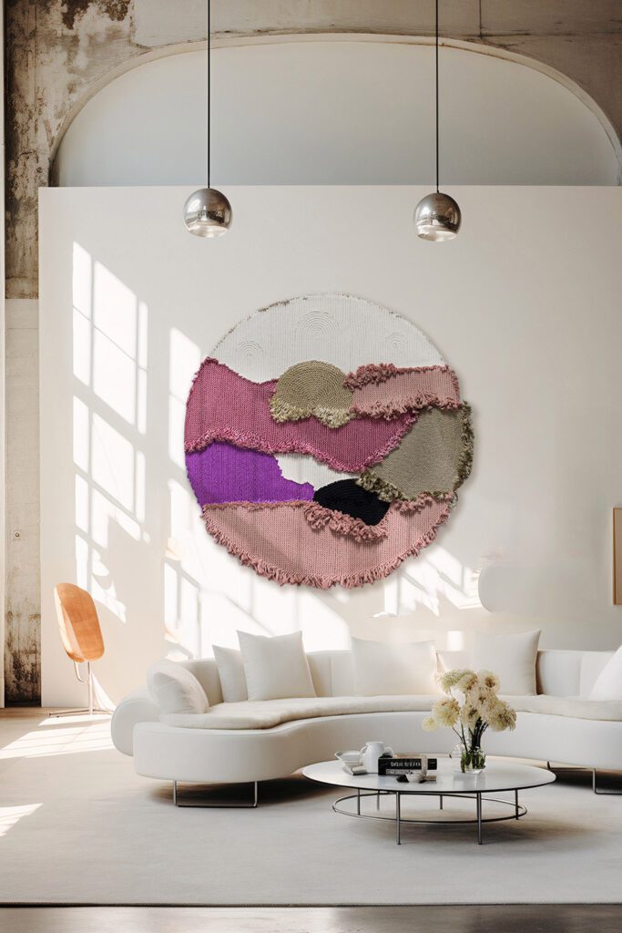Tay Ropeworks Interior Exclusive rope art for high-end interiors